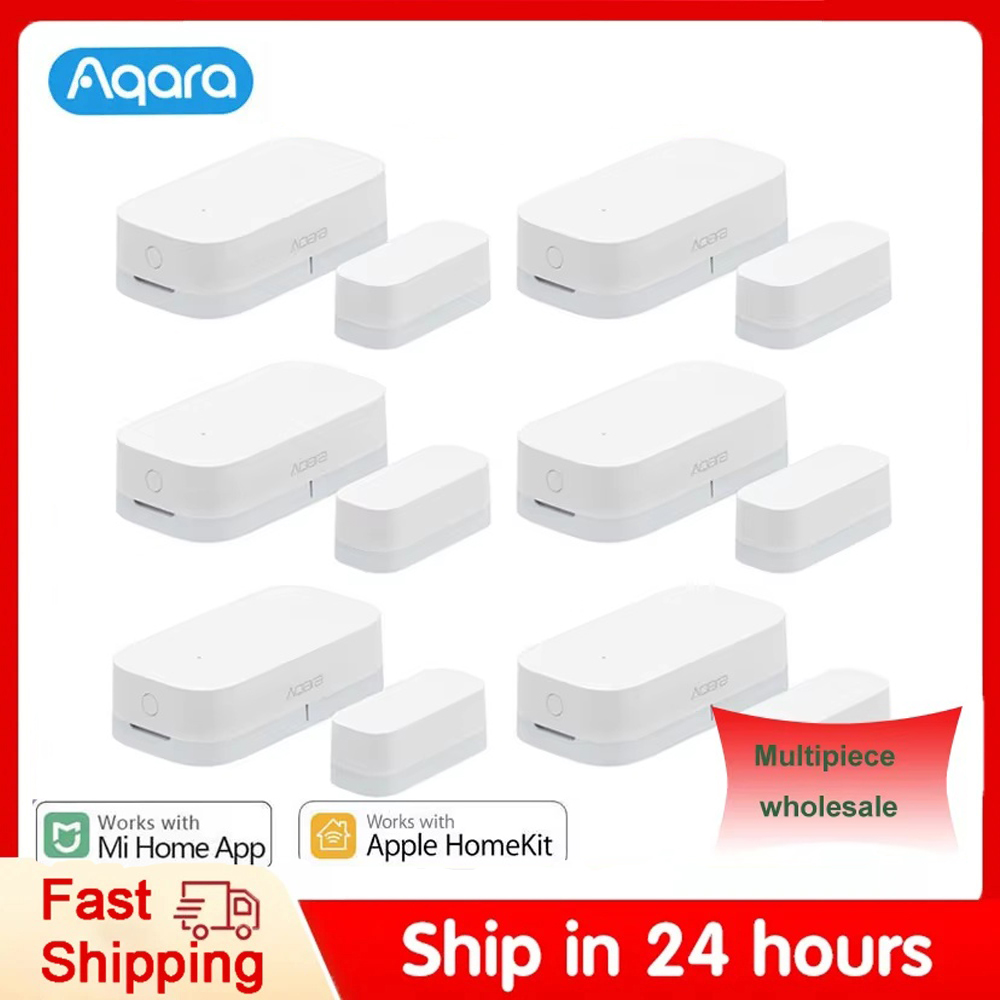 Original Aqara Door Window Sen - Smart Home Xiaomi App recensie en prijs