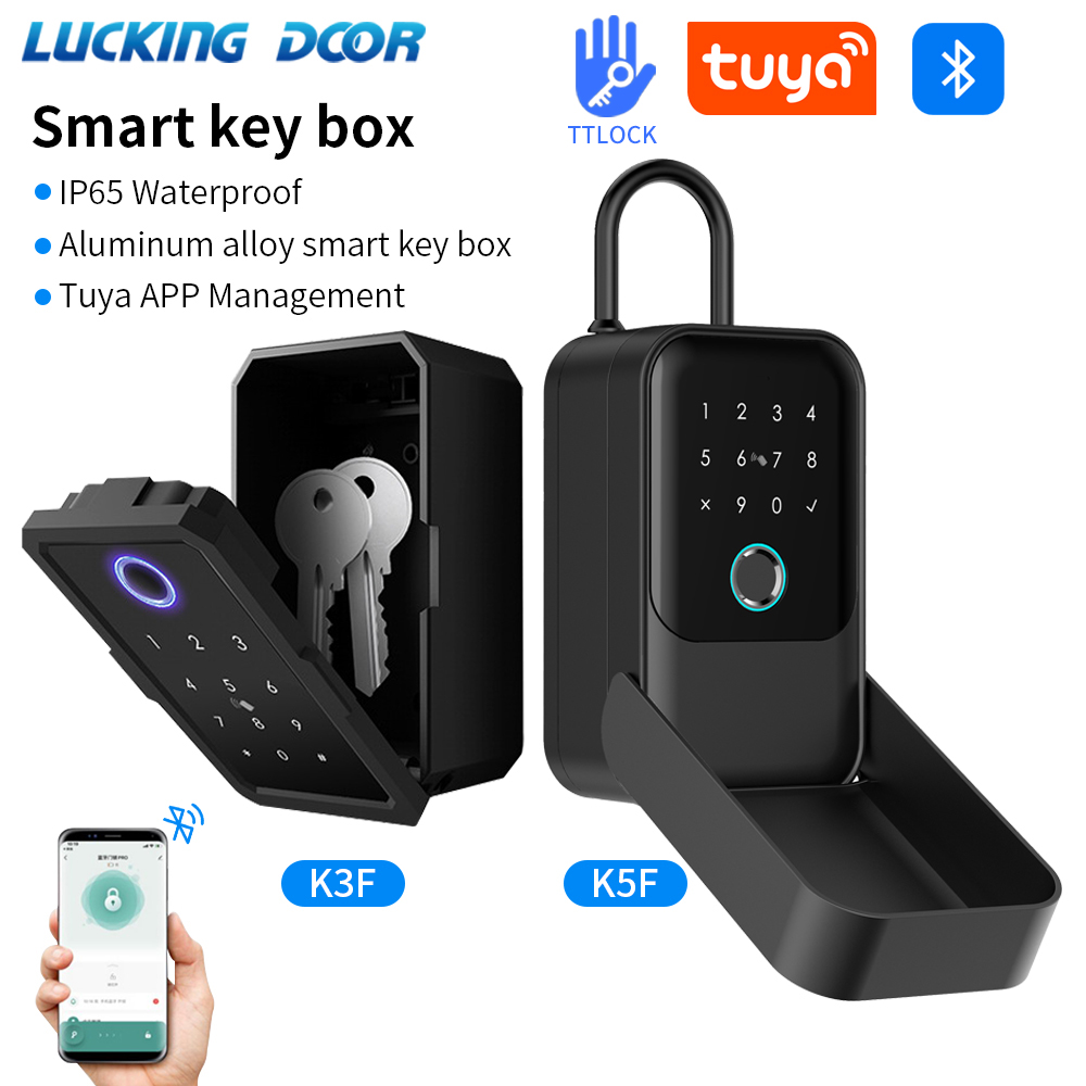 Tuya Smart Life App or TTLock  - Smart Home Box recensie en prijs