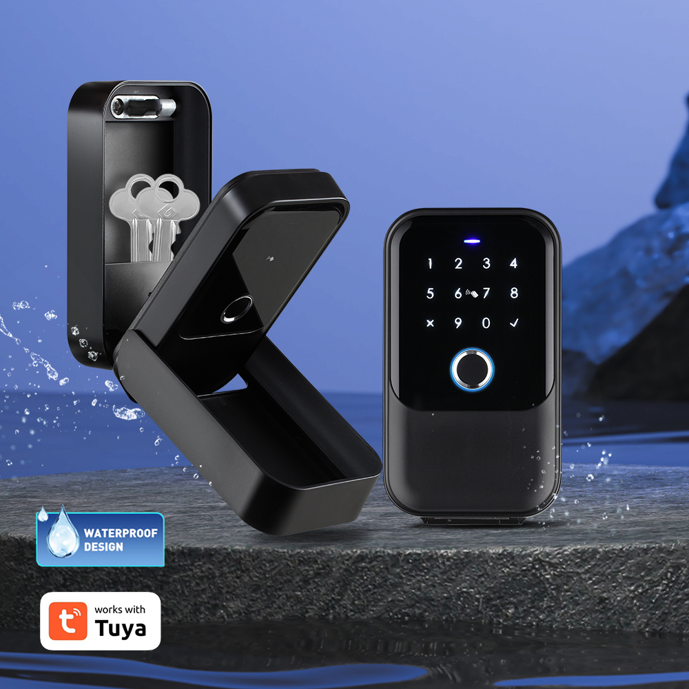 Tuya Smart Life App or TTLock  - Smart Home Box recensie en prijs