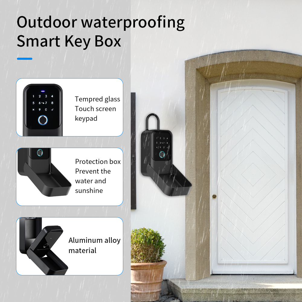 Tuya Smart Life App or TTLock  - Smart Home Box recensie en prijs