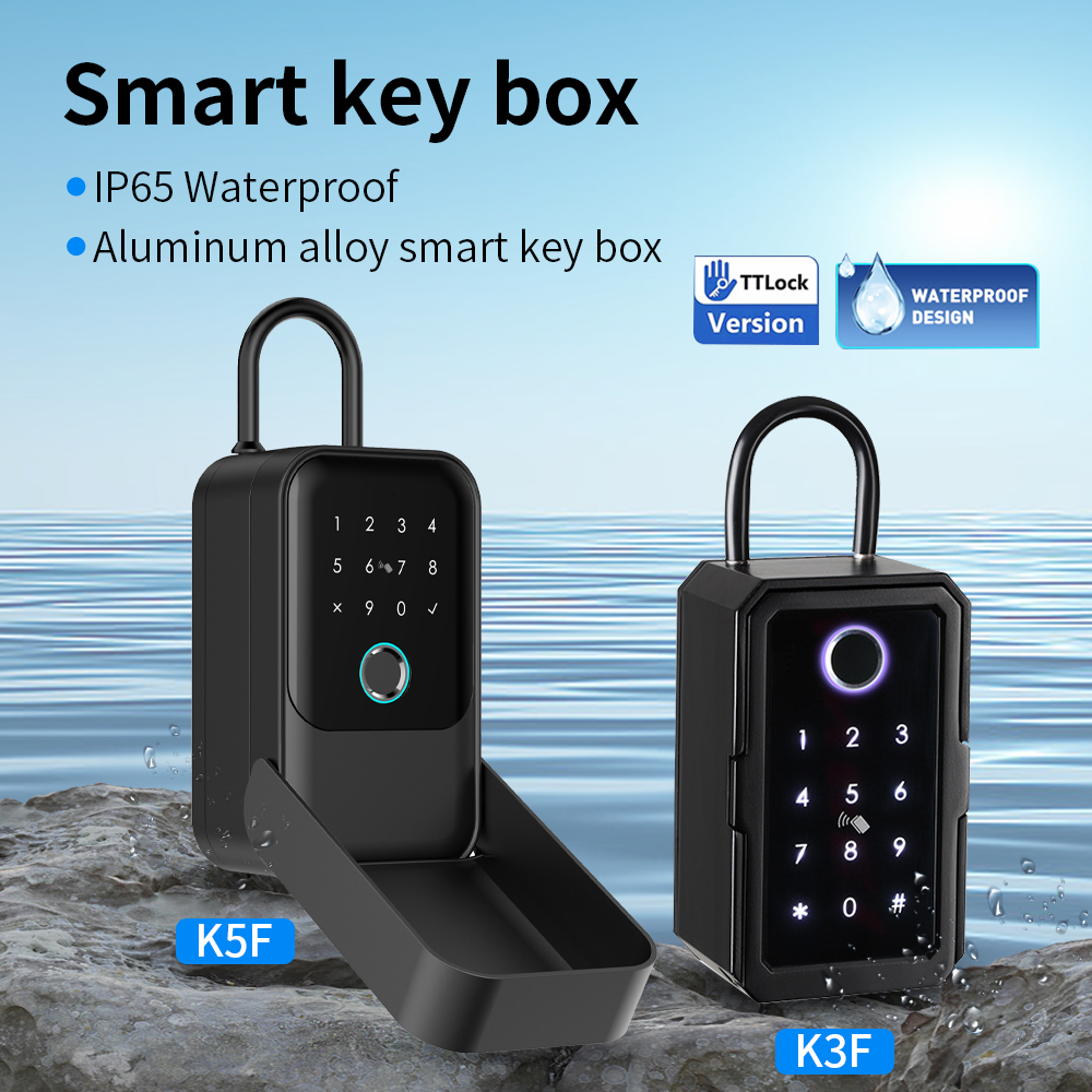 Tuya Smart Life App or TTLock  - Smart Home Box recensie en prijs