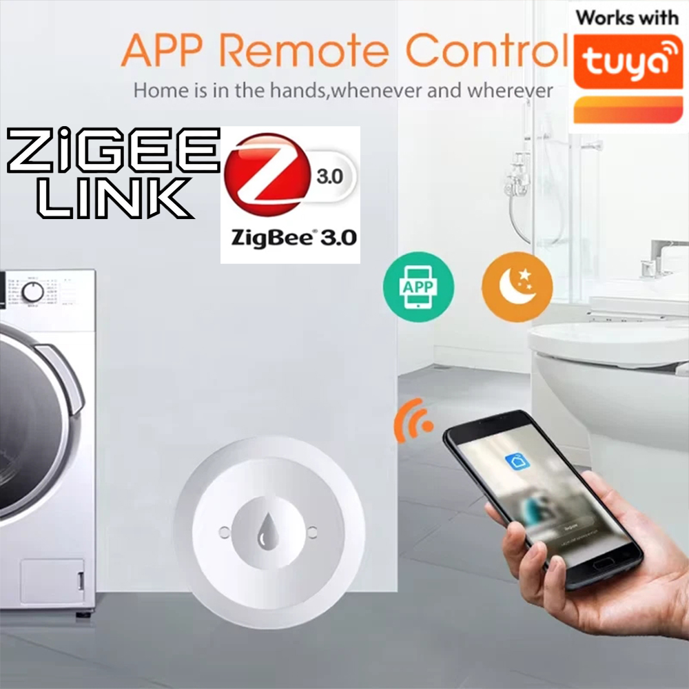 For Tuya ZigBee 3.0 Smart Wate - Smart Home Security System recensie en prijs