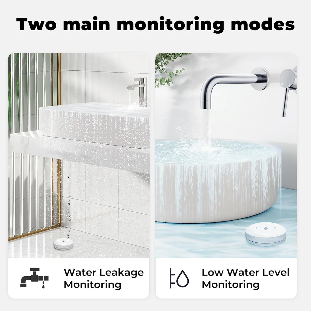 For Tuya ZigBee 3.0 Smart Wate - Smart Home Security System recensie en prijs