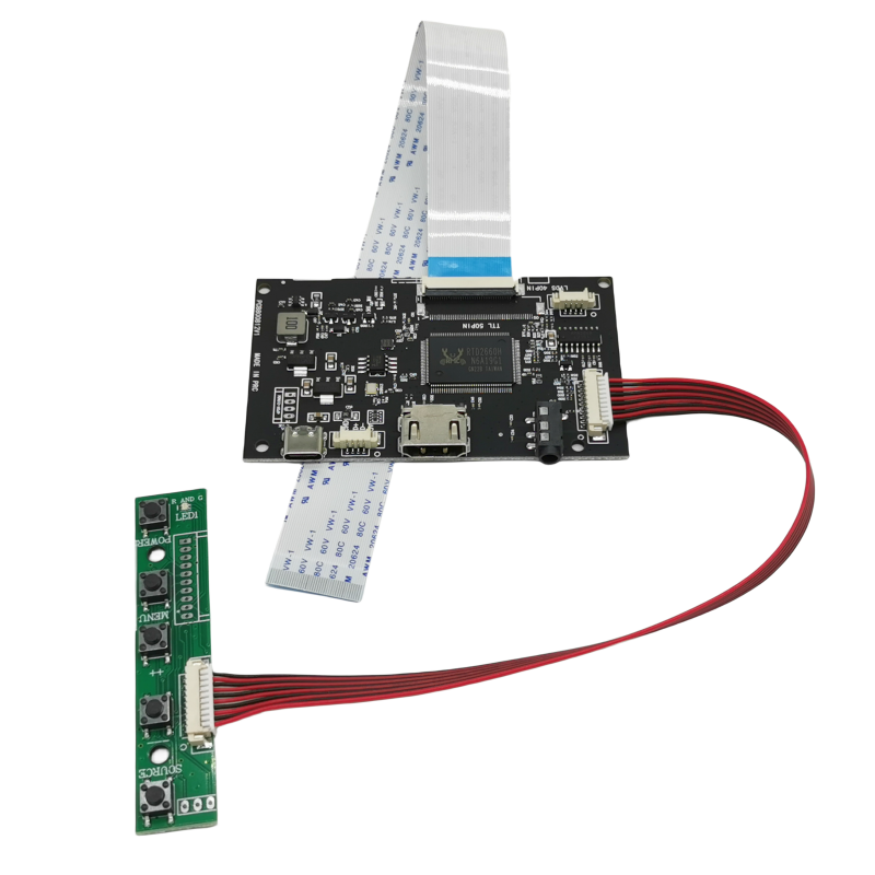 HDMI+Audio 40pin LCD Driver Co - Smart Home Raspberry Pi recensie en prijs