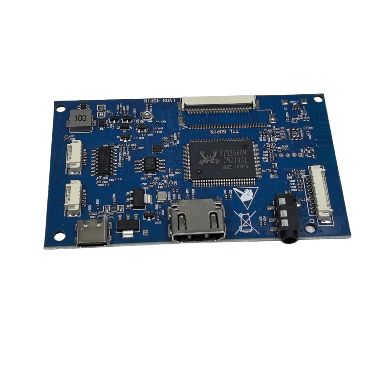 HDMI+Audio 40pin LCD Driver Co - Smart Home Raspberry Pi recensie en prijs