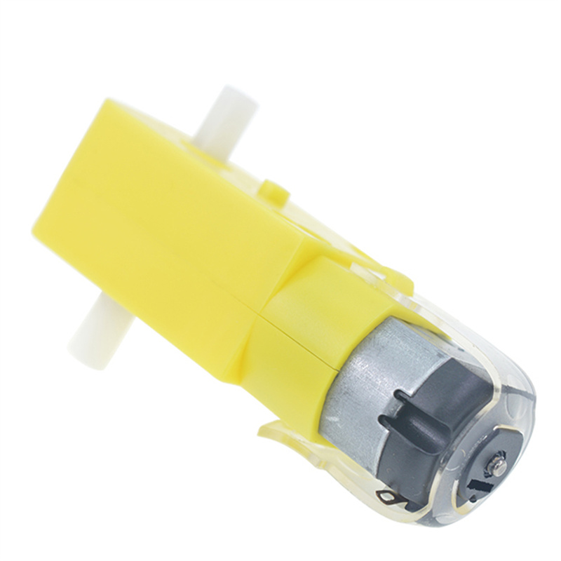 DC TT Motors 3V-6V Gear Motor  - Smart Home Yellow recensie en prijs