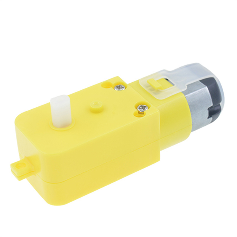 DC TT Motors 3V-6V Gear Motor  - Smart Home Yellow recensie en prijs