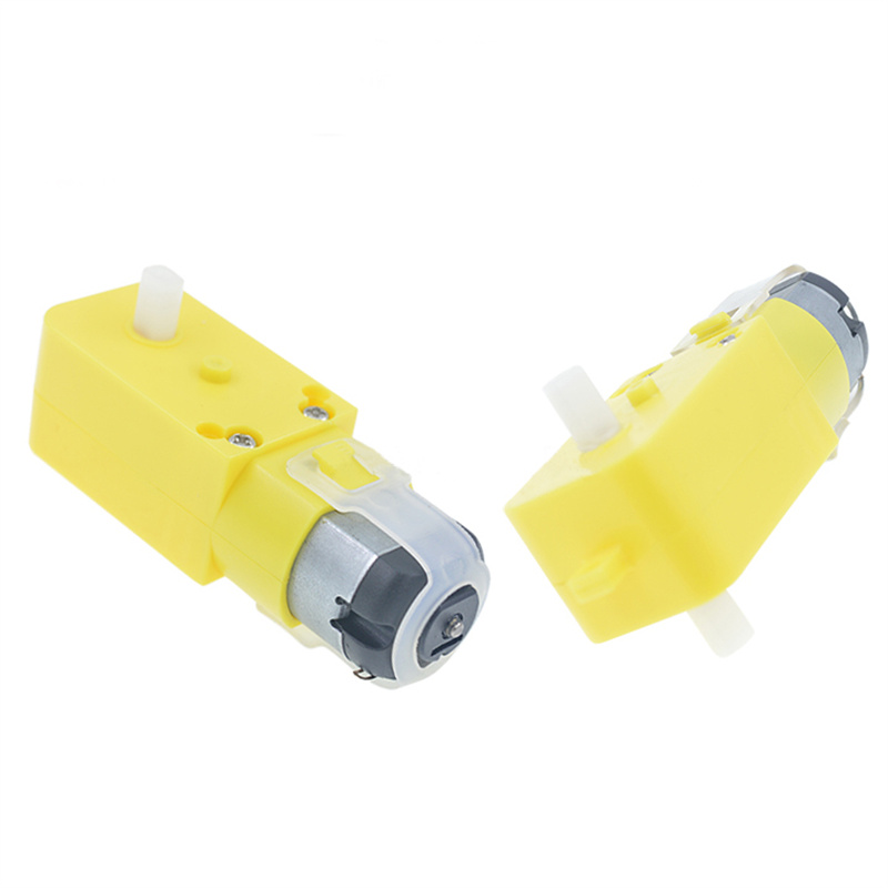 DC TT Motors 3V-6V Gear Motor  - Smart Home Yellow recensie en prijs