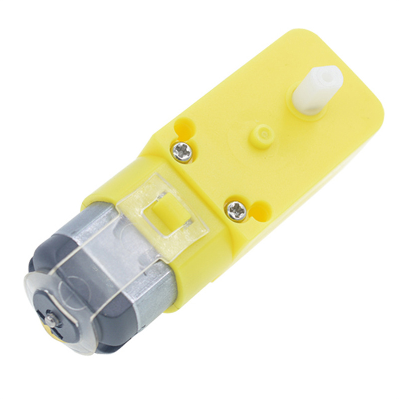 DC TT Motors 3V-6V Gear Motor  - Smart Home Yellow recensie en prijs