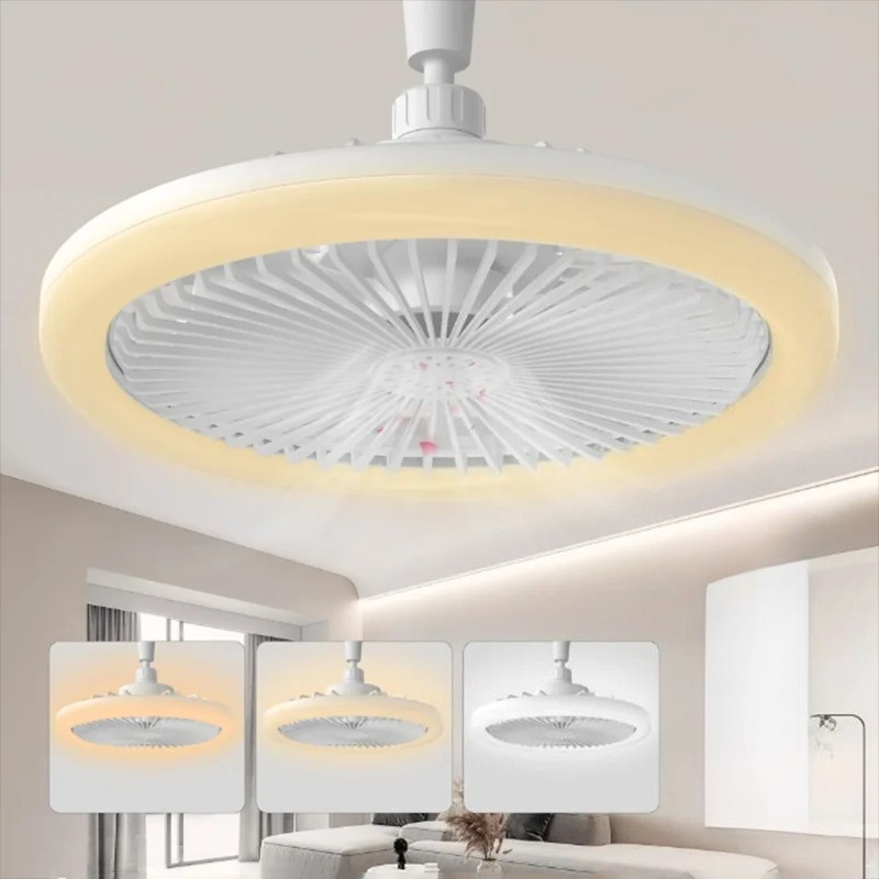 Modern Small Ceiling Fan Light - Smart Ceiling Fan recensie en prijs