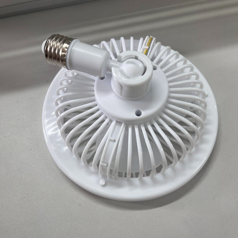 Modern Small Ceiling Fan Light - Smart Ceiling Fan recensie en prijs