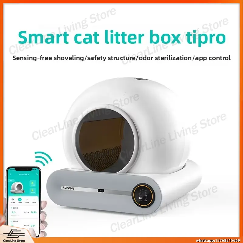 Automatic Electric Self Cleani - Smart Home Box recensie en prijs