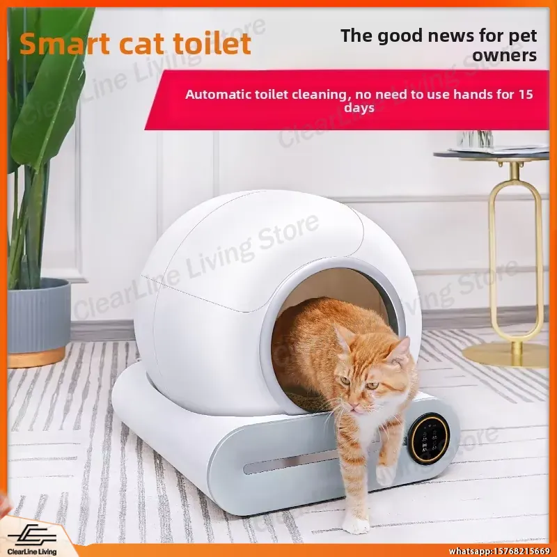 Automatic Electric Self Cleani - Smart Home Box recensie en prijs