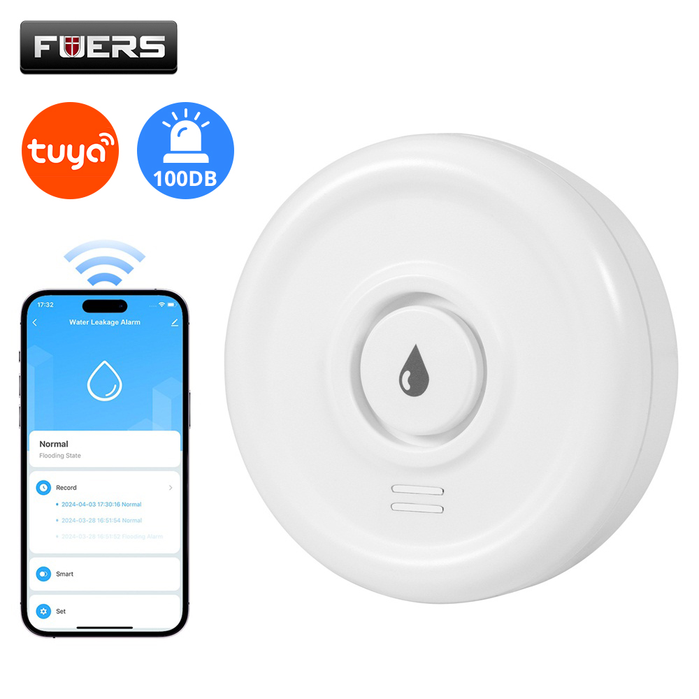 Fuers Water Leakage Detector S - Smart Home Security System recensie en prijs