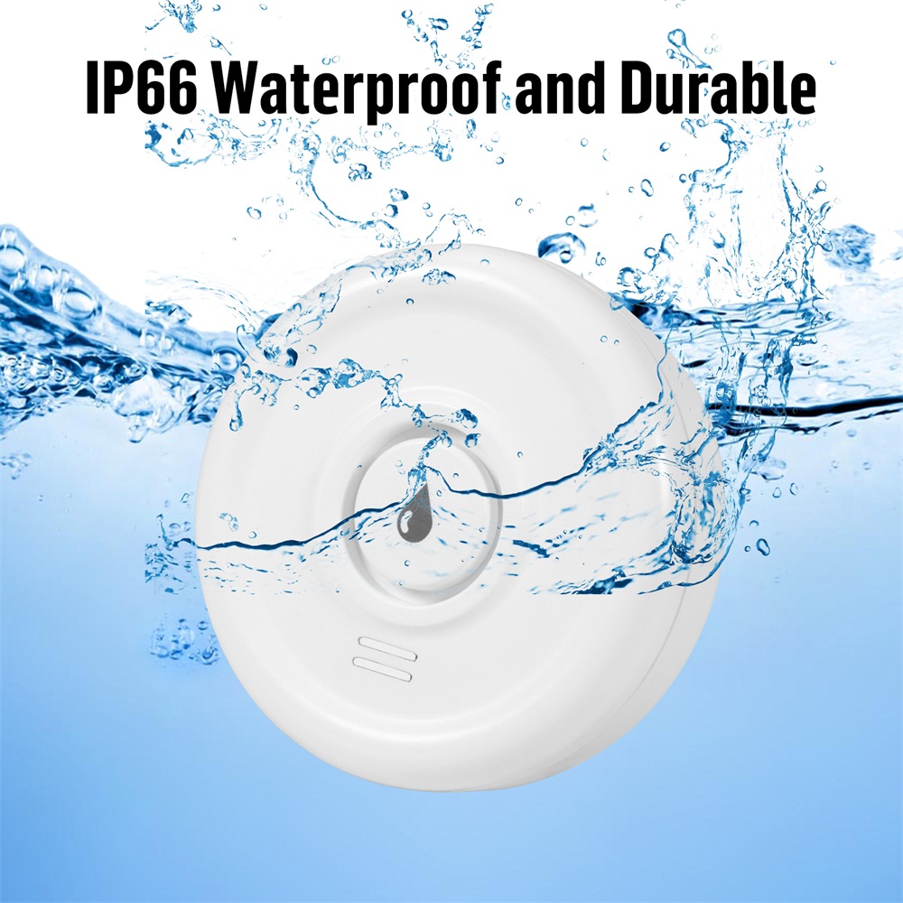 Fuers Water Leakage Detector S - Smart Home Security System recensie en prijs