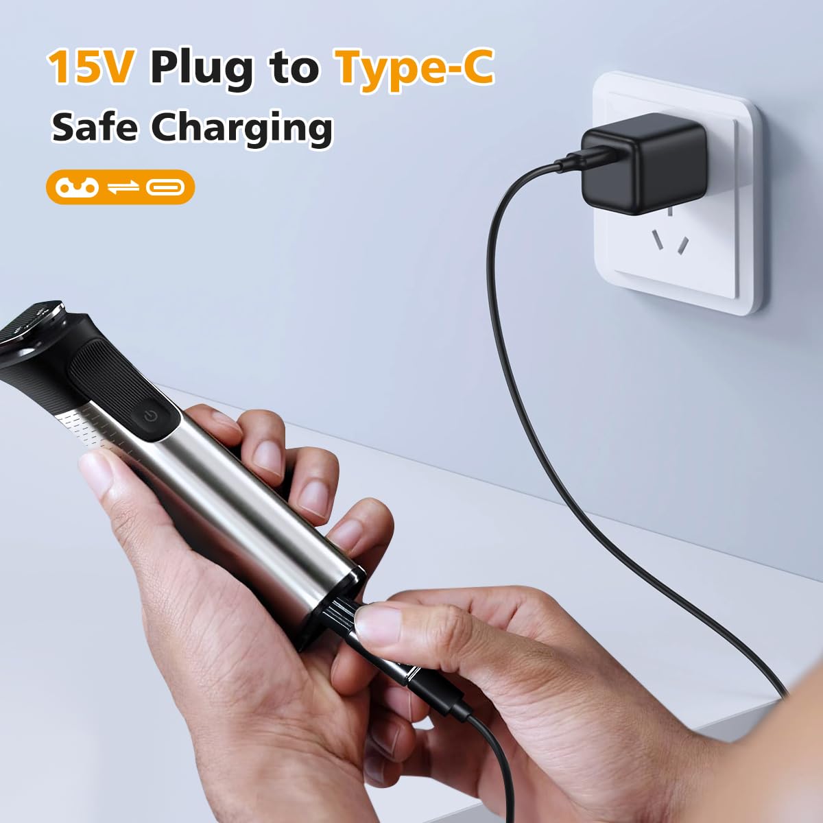 Brangdy 15V HQ8505 Type-C Shav - Smart Home Philips recensie en prijs