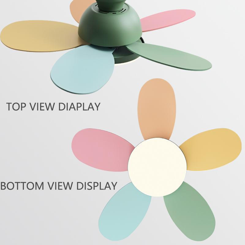 36/42inch 5 Wood Blade DC Moto - Smart Ceiling Fan recensie en prijs