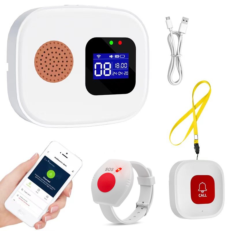 Emergency Call Button for Seni - Smart Home Security System recensie en prijs
