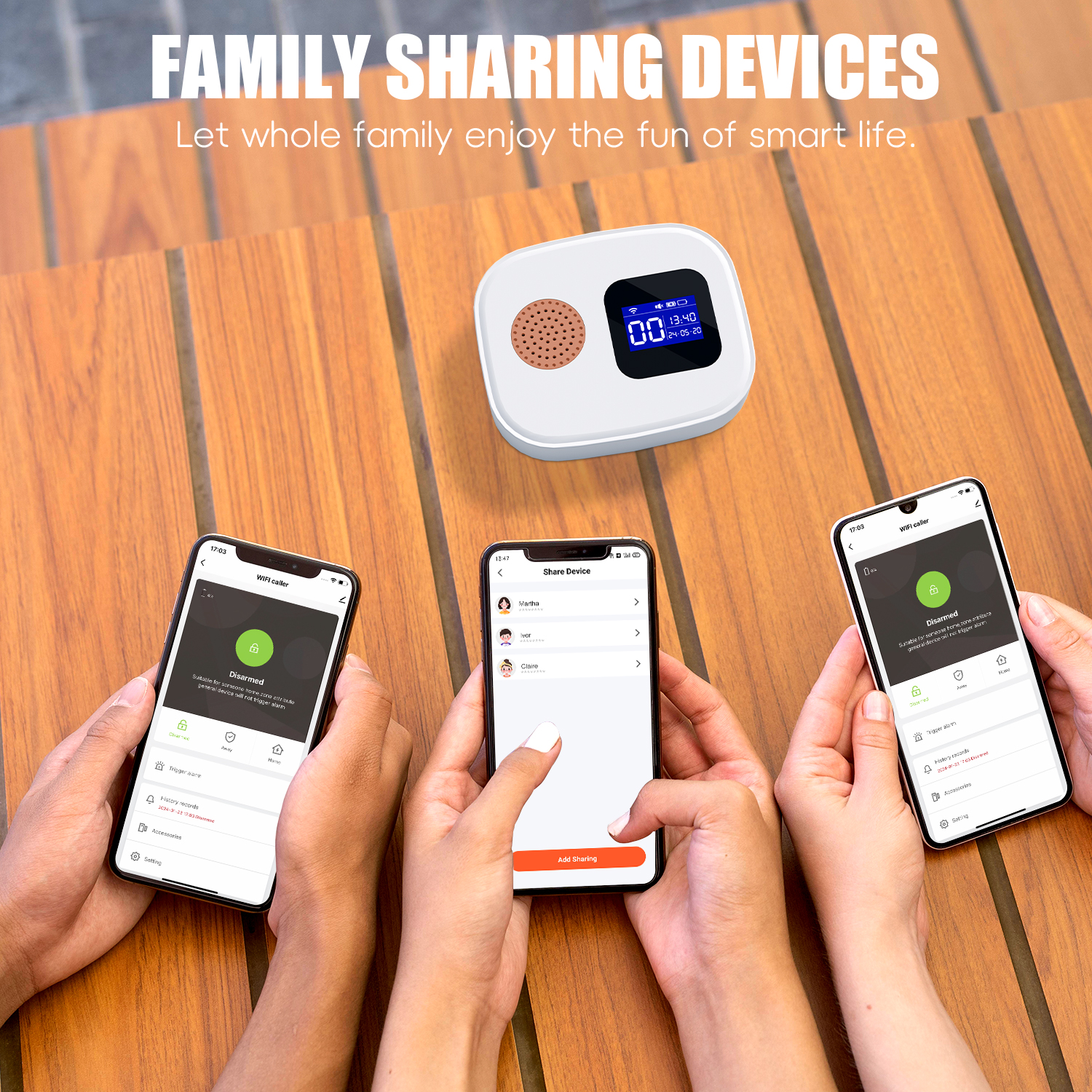 Emergency Call Button for Seni - Smart Home Security System recensie en prijs
