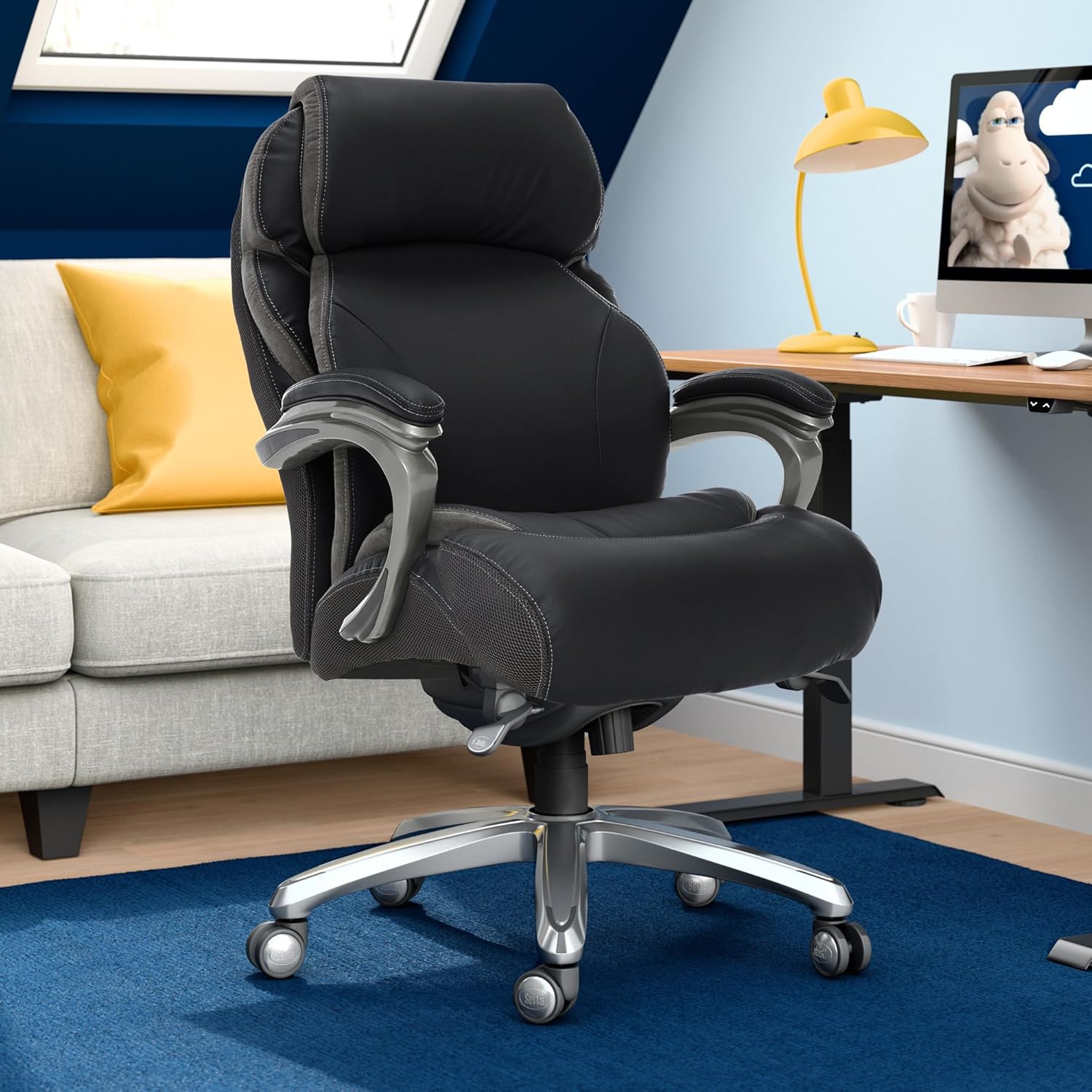 Big and Tall Executive Home Of - Smart Home Technology recensie en prijs