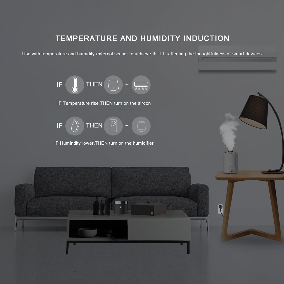 Broadlink RM4 mini  Temperatur - Smart Home Box recensie en prijs