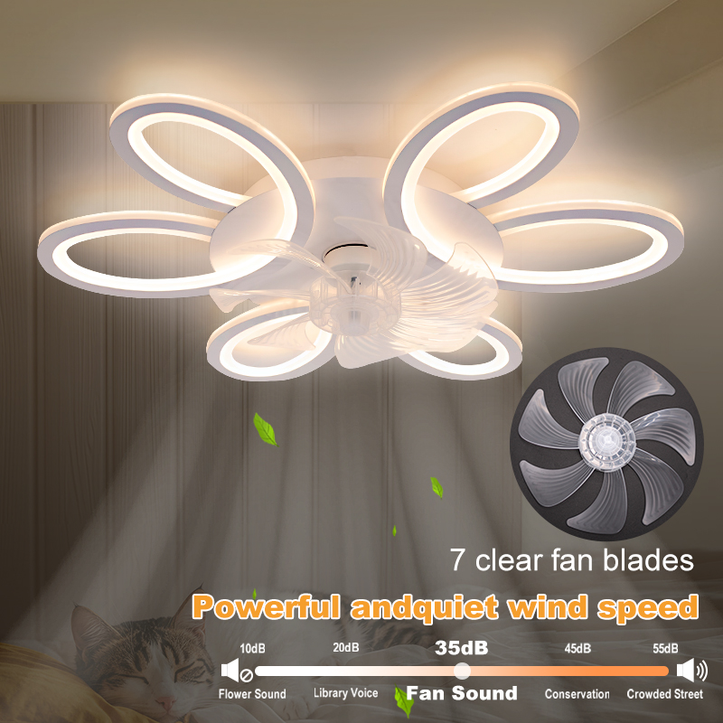Ceiling Fan With Lights 25.83i - Smart Ceiling Fan recensie en prijs