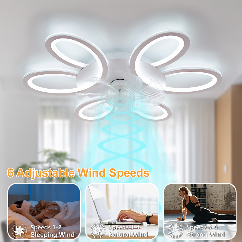 Ceiling Fan With Lights 25.83i - Smart Ceiling Fan recensie en prijs
