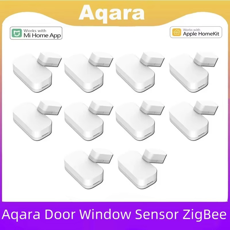 Aqara Door Window Sensor Zigbe - Smart Home Xiaomi App recensie en prijs
