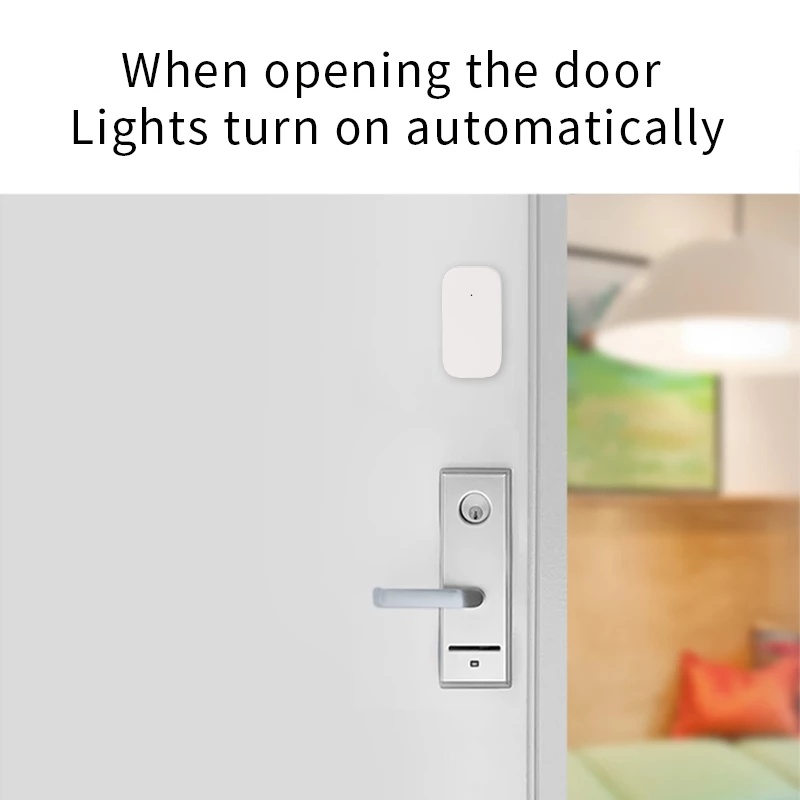 Aqara Door Window Sensor Zigbe - Smart Home Xiaomi App recensie en prijs