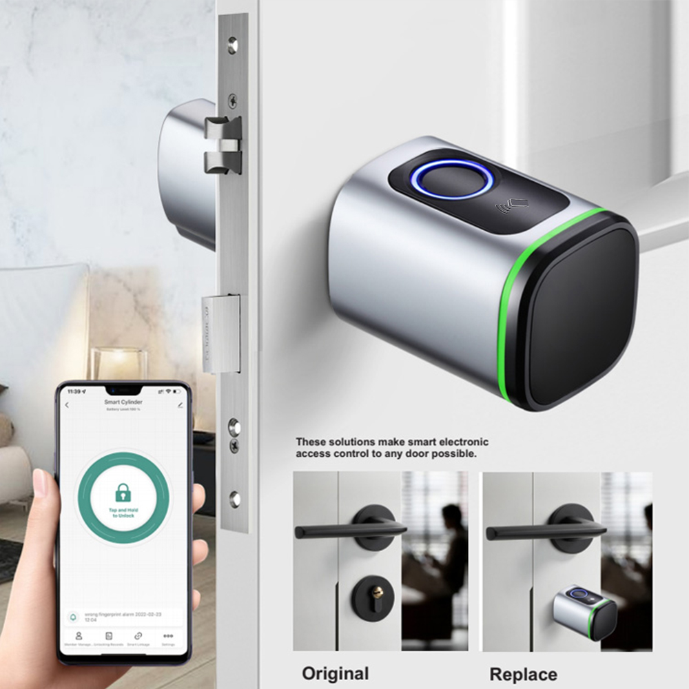Zemismart BLE Smart Electronic - Smart Home Technology recensie en prijs