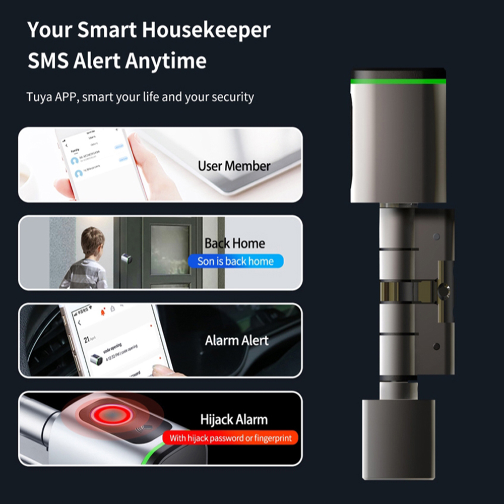 Zemismart BLE Smart Electronic - Smart Home Technology recensie en prijs
