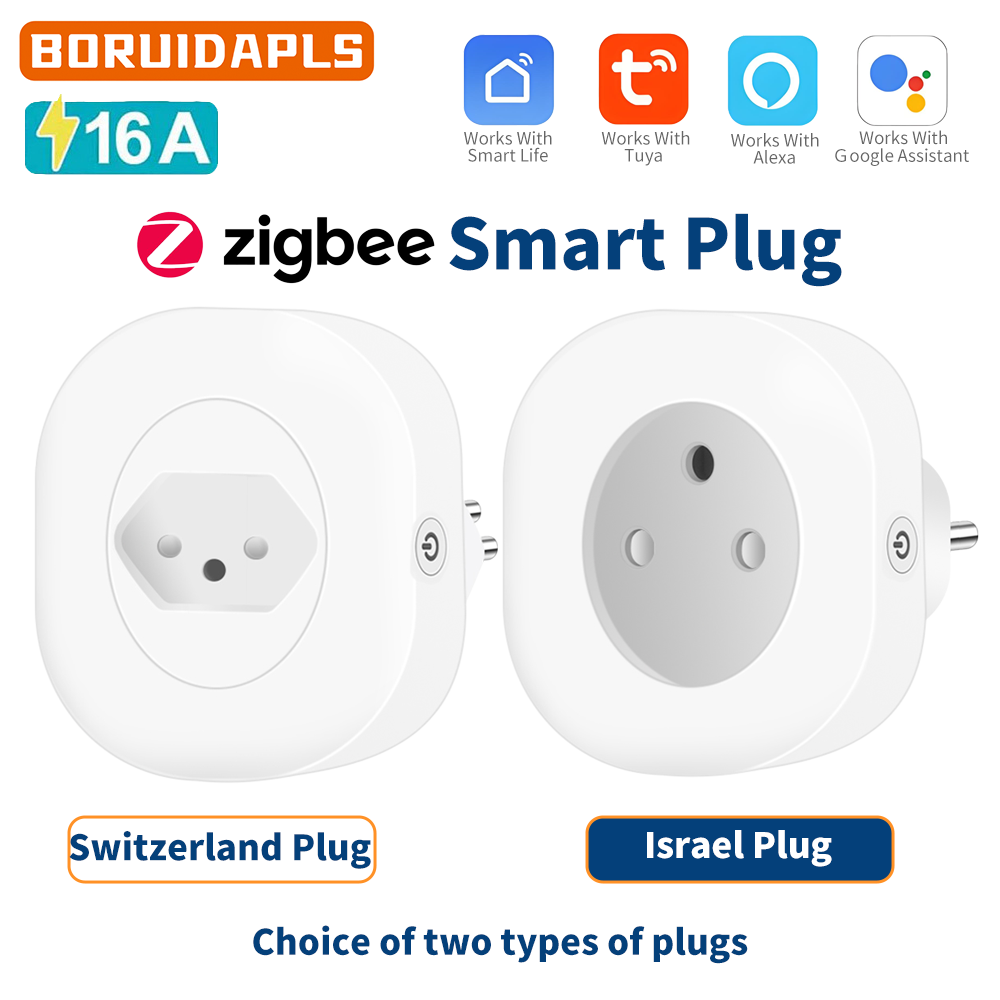 BORUIDAPLS Switzerland Israel  - Smart Home Energy Monitor recensie en prijs