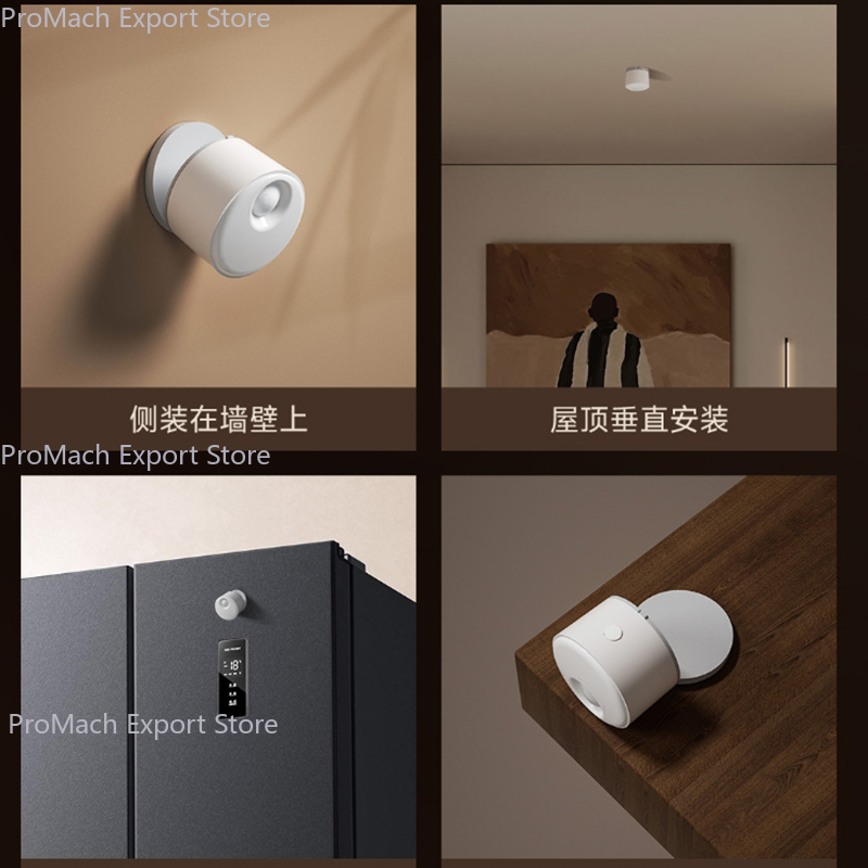 Linptech Smart Human Body Pres - Smart Home Xiaomi App recensie en prijs