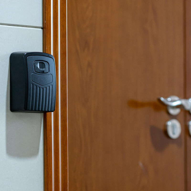 Tuya Wall Mounted Key Box Fing - Smart Home Box recensie en prijs