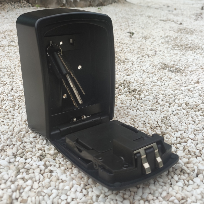 Tuya Wall Mounted Key Box Fing - Smart Home Box recensie en prijs