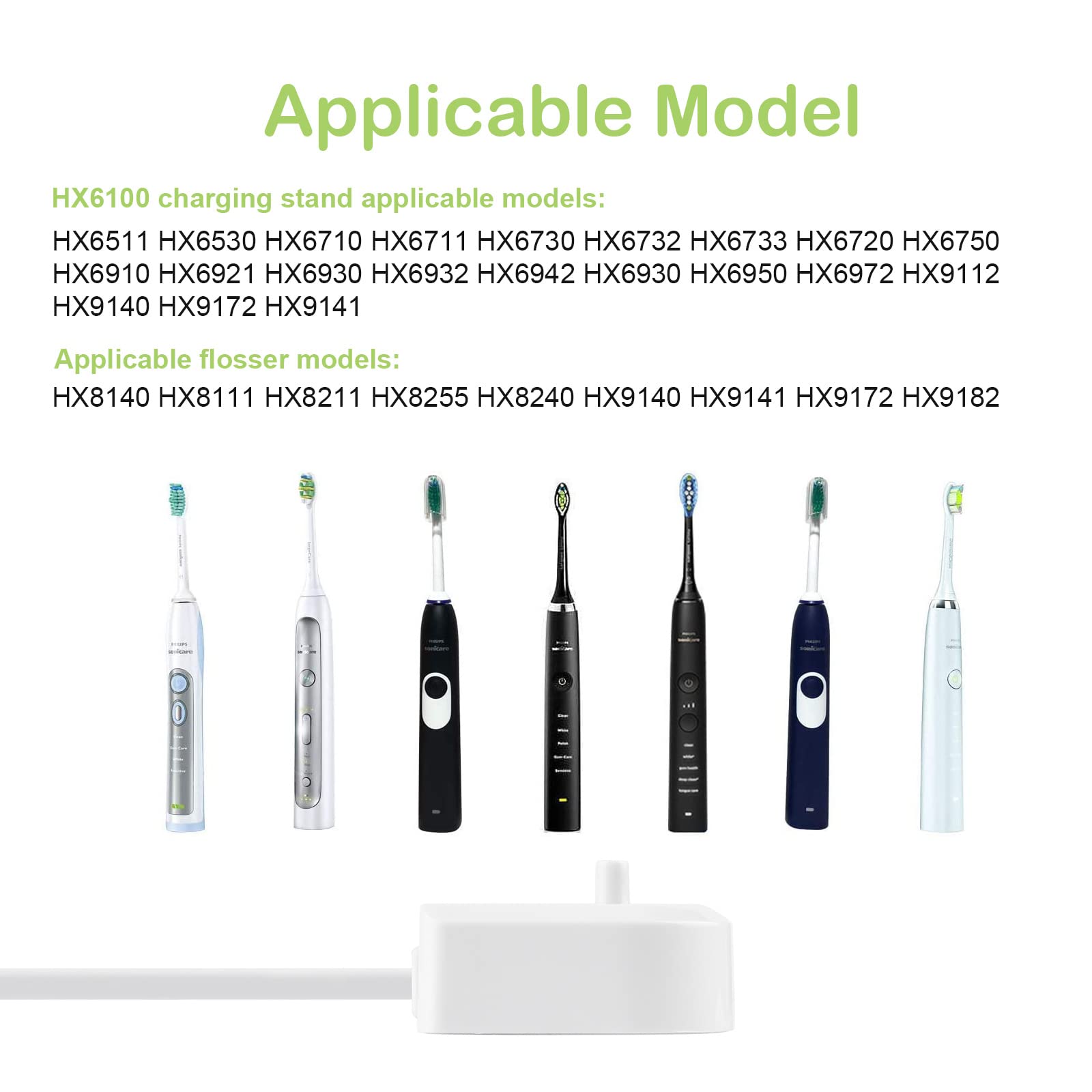 Brangdy Charger Base for Phili - Smart Home Philips recensie en prijs