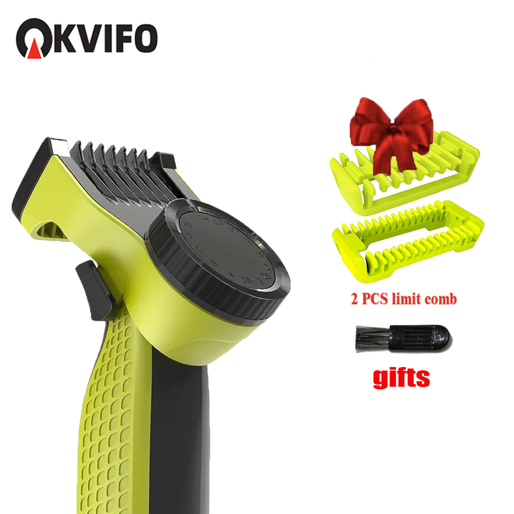KVIFO  Guide Comb Guards for P - Smart Home Philips recensie en prijs
