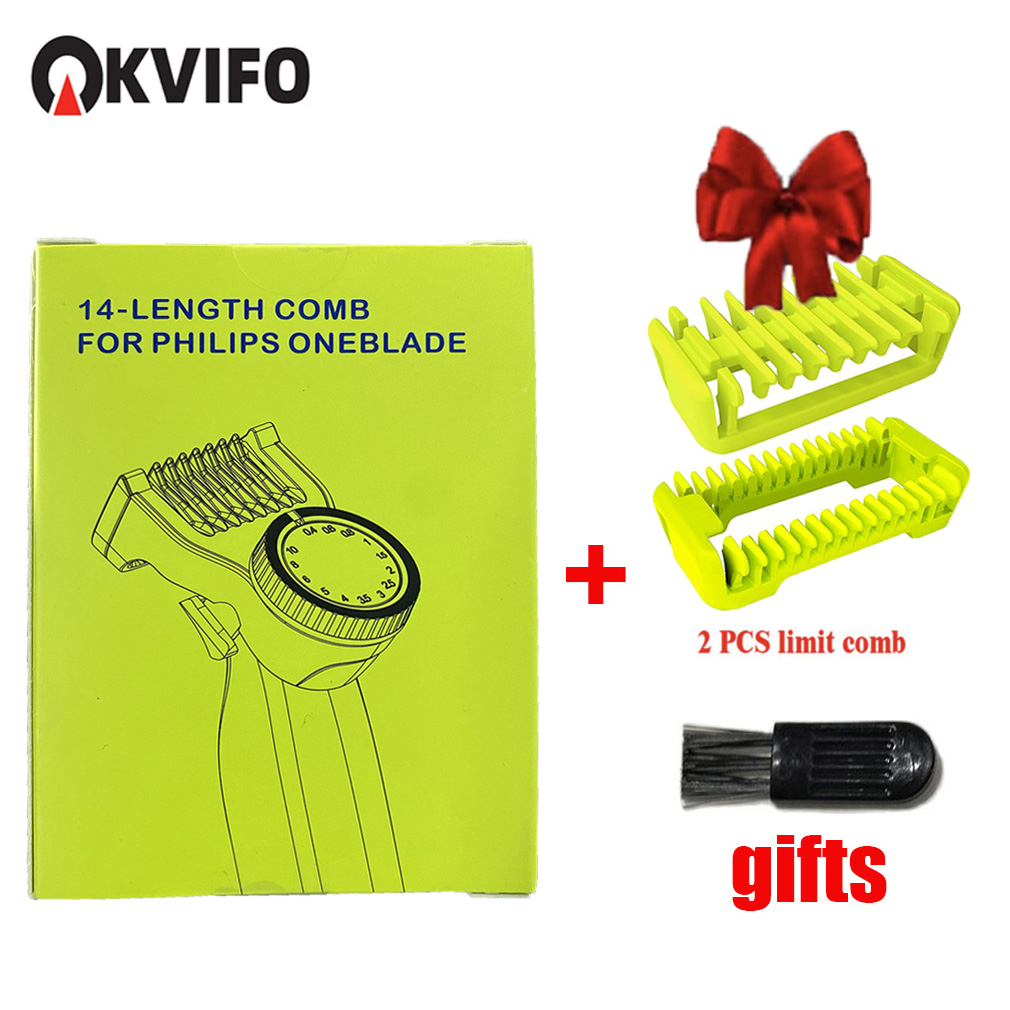 KVIFO  Guide Comb Guards for P - Smart Home Philips recensie en prijs