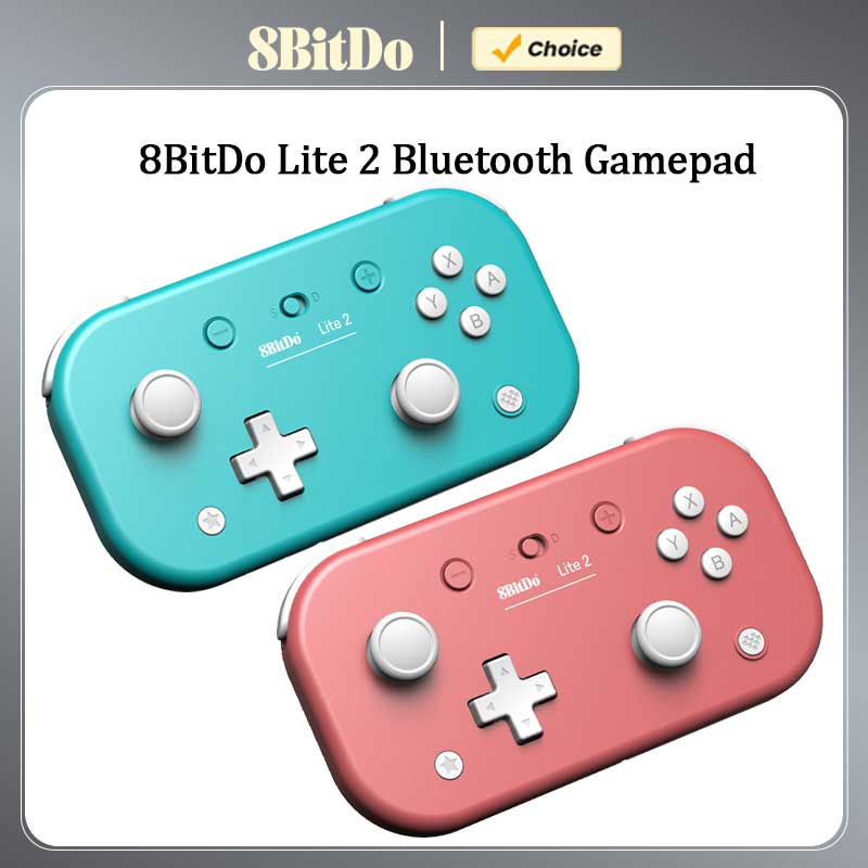8BitDo Lite 2 Bluetooth Gamepa - Smart Home Raspberry Pi recensie en prijs