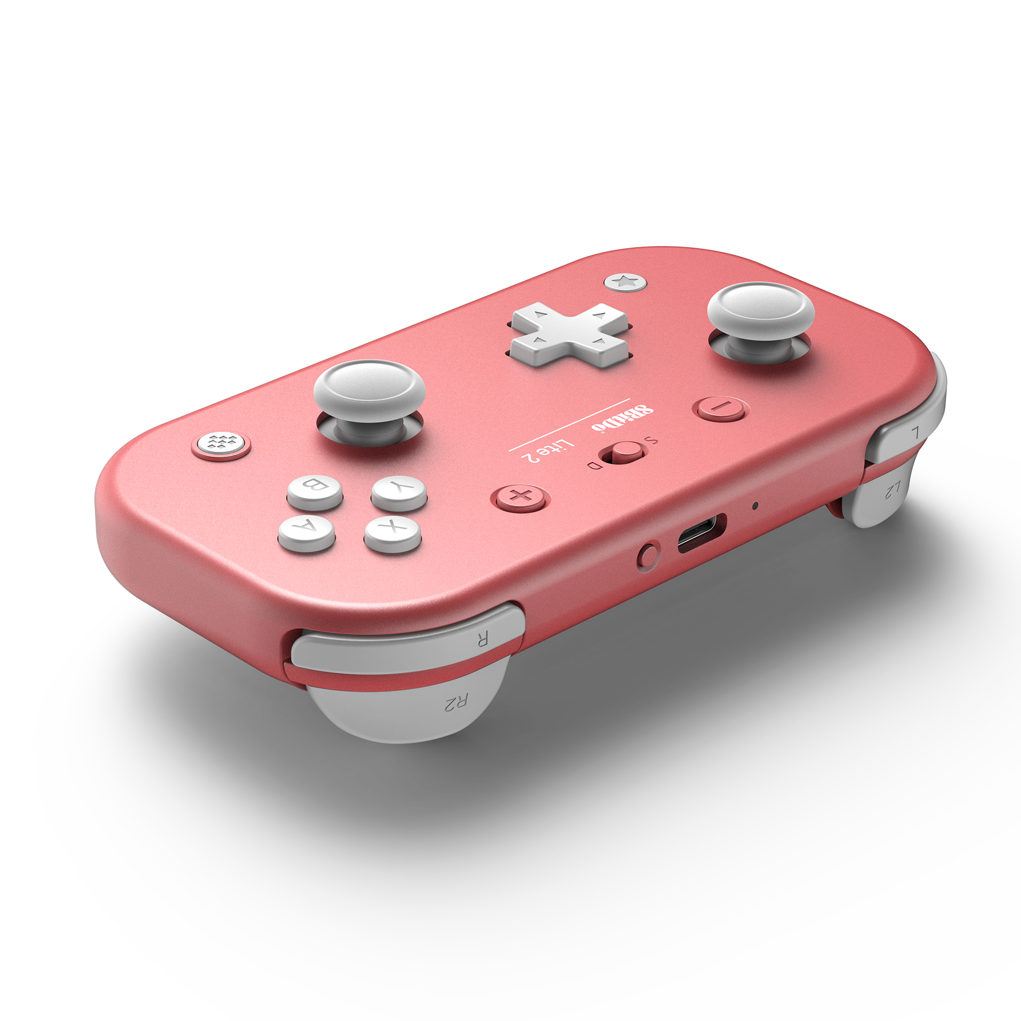 8BitDo Lite 2 Bluetooth Gamepa - Smart Home Raspberry Pi recensie en prijs