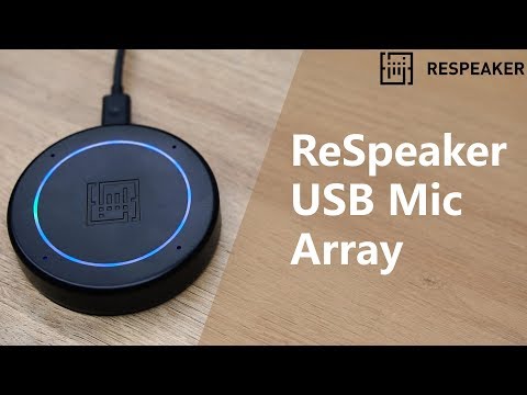ReSpeaker USB Mic Array v2.0 P - Smart Home Raspberry Pi recensie en prijs