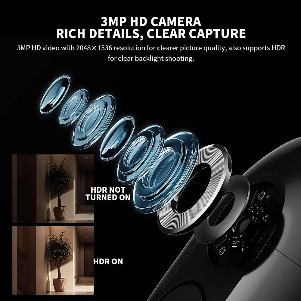 Xiaomi Smart Cat eye 2 WiFi Wi - Smart Home Xiaomi App recensie en prijs
