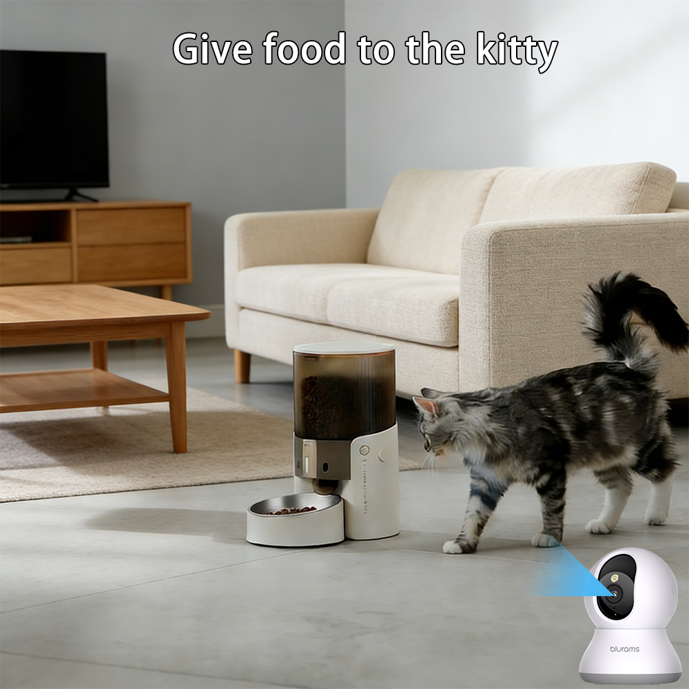 2.4＆5G WiFi Indoor Camera, 2K, - Smart Home Camera Ezviz recensie en prijs