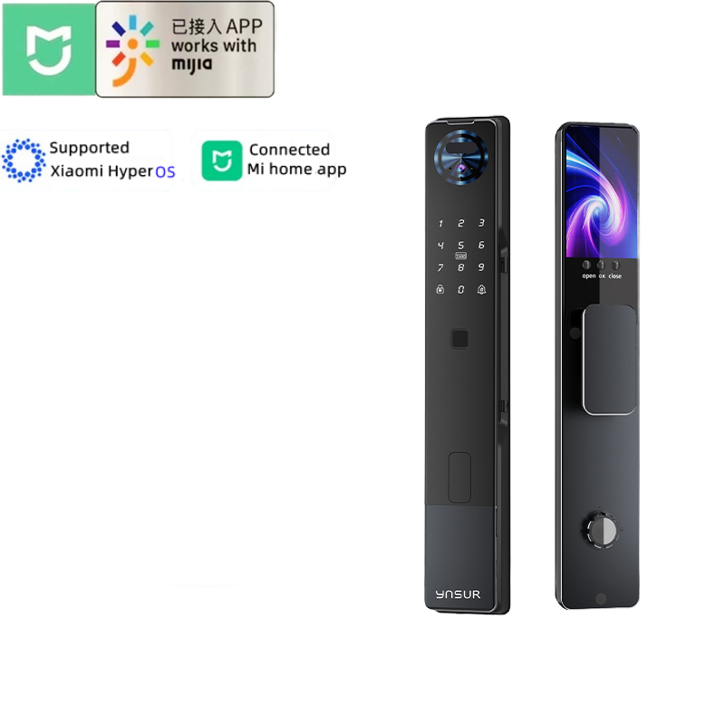 YN S11M Smart Home Digital Ele - Smart Home Xiaomi App recensie en prijs