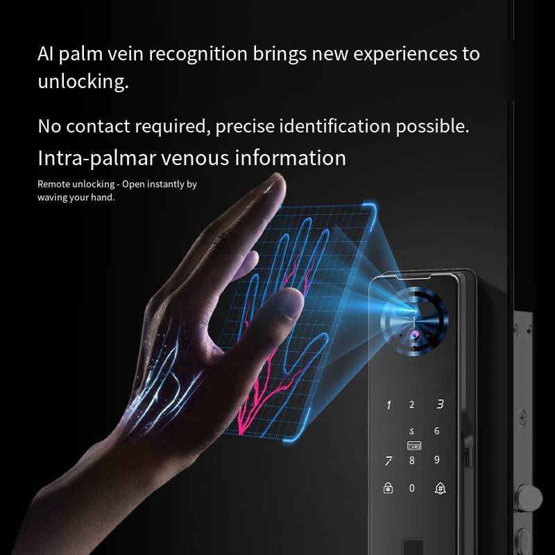 YN S11M Smart Home Digital Ele - Smart Home Xiaomi App recensie en prijs