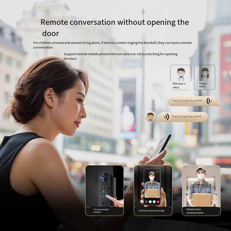 YN S11M Smart Home Digital Ele - Smart Home Xiaomi App recensie en prijs