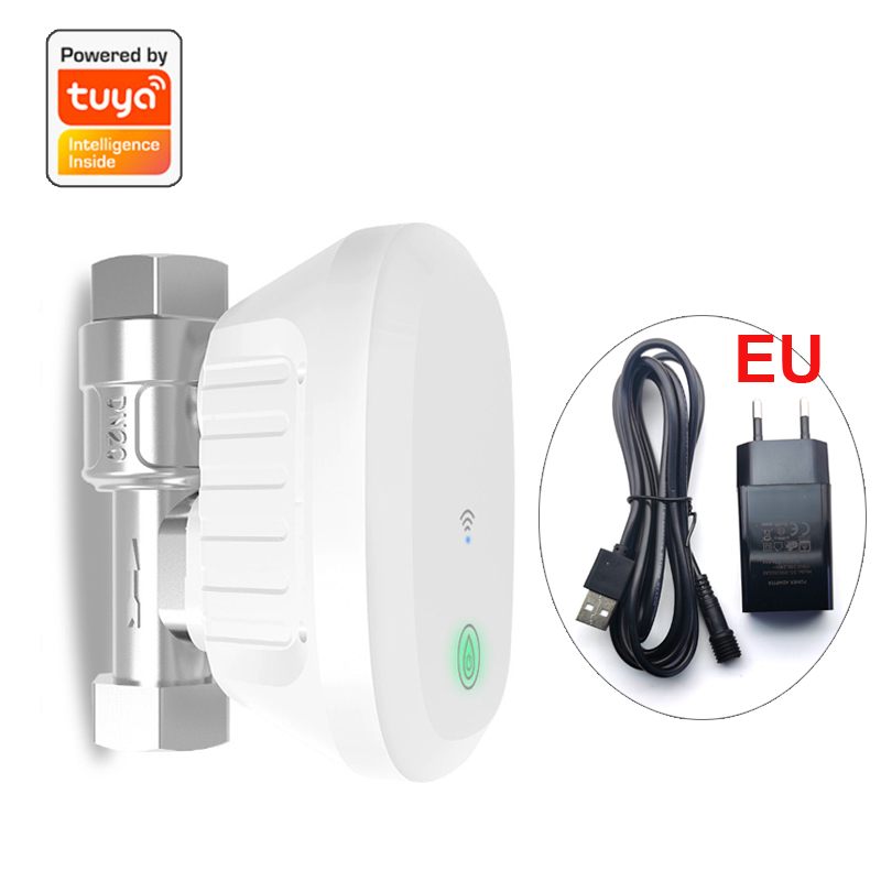 Tuya Smart WiFi Water Valve Wa - Smart Home Energy Monitor recensie en prijs