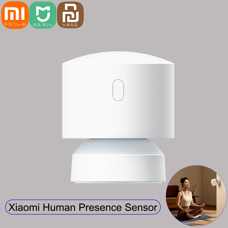 Xiaomi Mi Home Human Presence  - Smart Home Xiaomi App recensie en prijs
