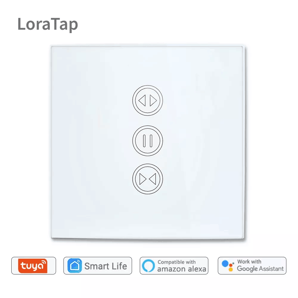 Tuya Smart Life WiFi Curtains  - Home Automation Kit recensie en prijs