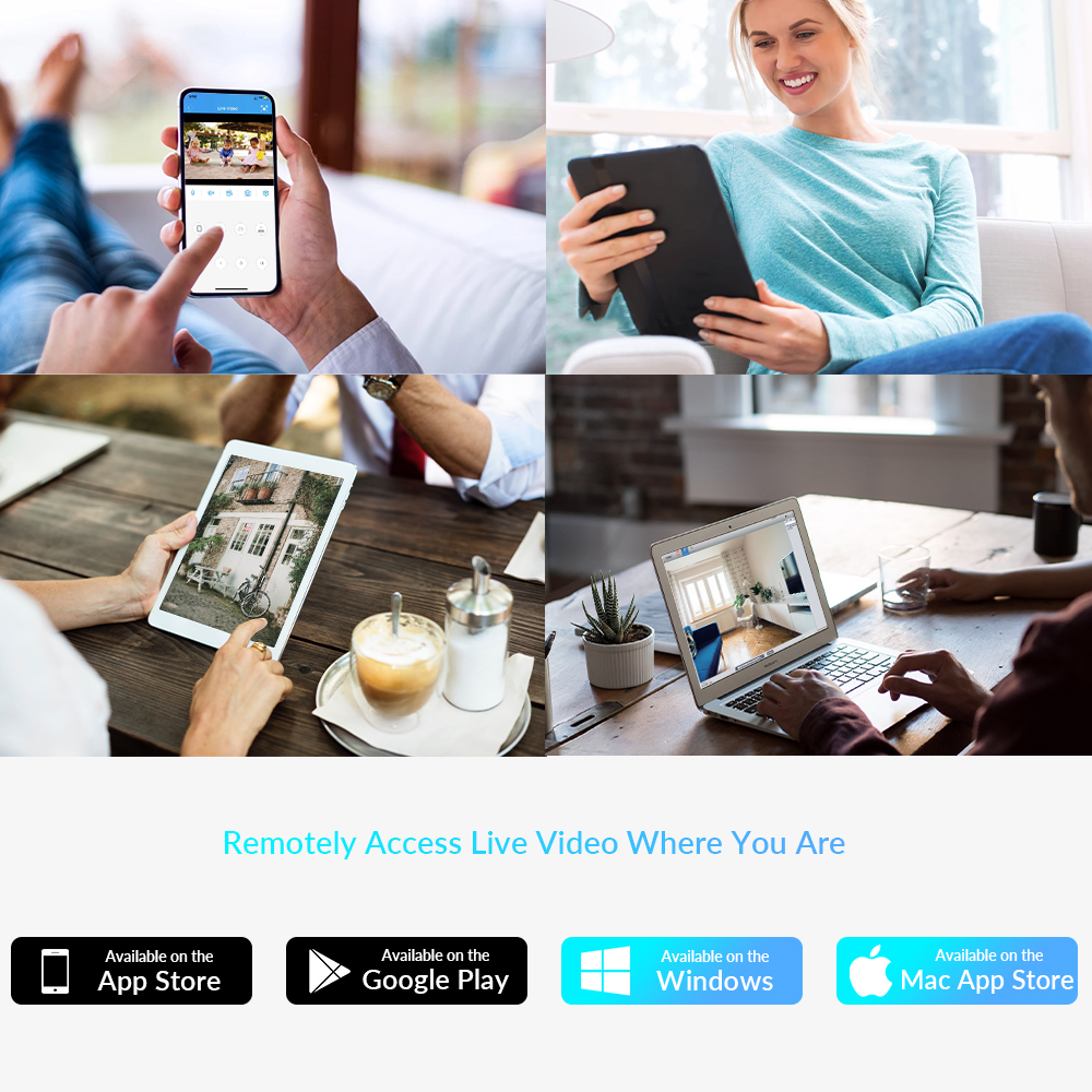 2K IP Camera Wifi Outdoor Surv - Smart Home Camera Ezviz recensie en prijs